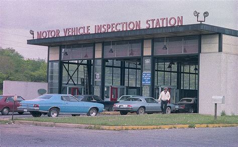 inspection station freehold